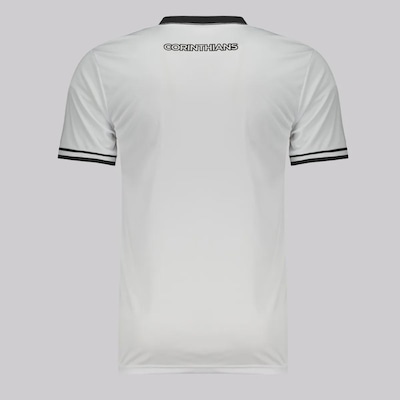 Camisa do Corinthians FutFanatics Logo Infantil - Foto 2