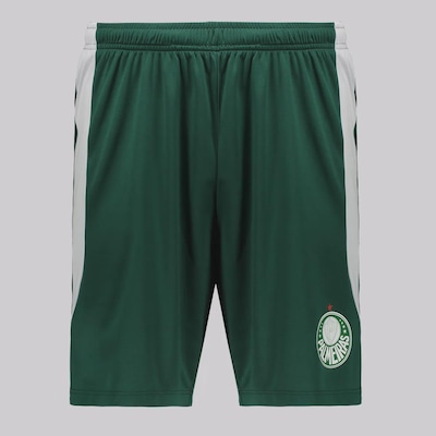 Calção do Palmeiras Player II Escudo Verde Masculino - Foto 1