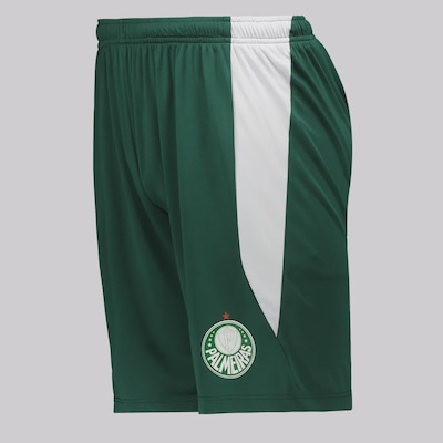 Calção do Palmeiras Player II Escudo Verde Masculino - Foto 2
