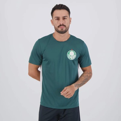 Camisa do Palmeiras FutFanatics Vitor Roque 9 Player II Masculina - Foto 2