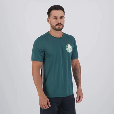 Camisa do Palmeiras FutFanatics Vitor Roque 9 Player II Masculina - Foto 3