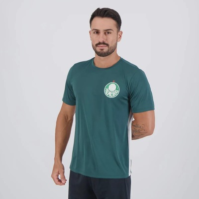 Camisa do Palmeiras FutFanatics Vitor Roque 9 Player II Masculina - Foto 4