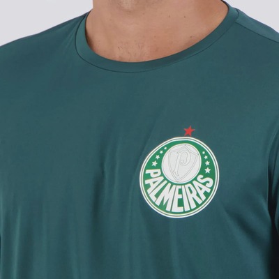 Camisa do Palmeiras FutFanatics Vitor Roque 9 Player II Masculina - Foto 5