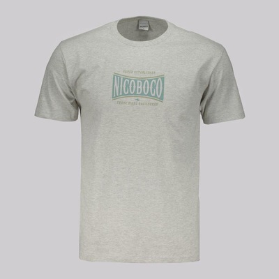Camiseta Nicoboco Lord Masculina - Foto 1