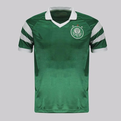 Camisa do Palmeiras FutFanatics Retrô 1989 Masculina - Foto 1