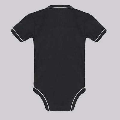 Body Botafogo FutFanatics - 2 Unidades - Infantil - Foto 3