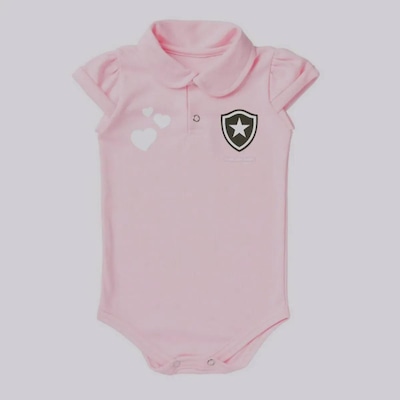 Body Botafogo FutFanatics - 2 Unidades - Infantil - Foto 4