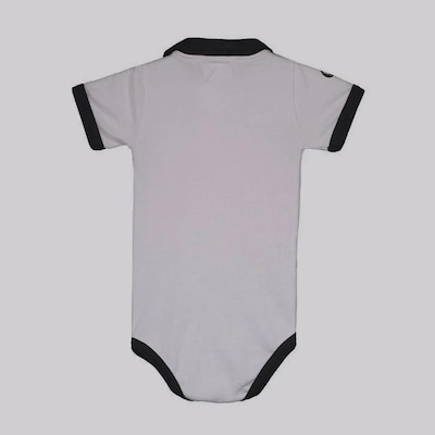 Body Atlético Mineiro FutFanatics - 2 Unidades - Infantil - Foto 5