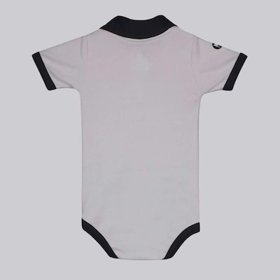 Body Corinthians FutFanatics - 2 Unidades - Infantil - Foto 3