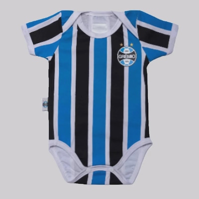 Body Grêmio FutFanatics - 2 Unidades - Infantil - Foto 4