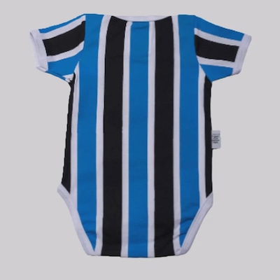 Body Grêmio FutFanatics - 2 Unidades - Infantil - Foto 5