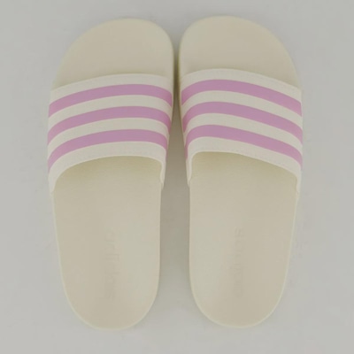 Chinelo adidas Adilette Shower Slide Infantil - Foto 1