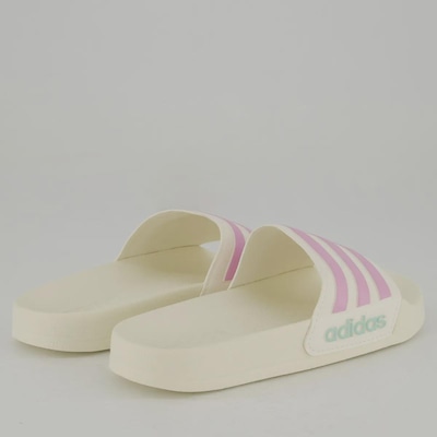 Chinelo adidas Adilette Shower Slide Infantil - Foto 4