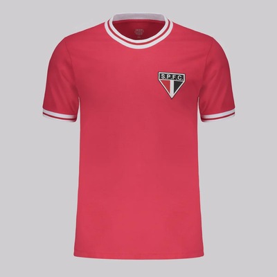 Camisa do São Paulo FutFanatics Vintage Masculina - Foto 1