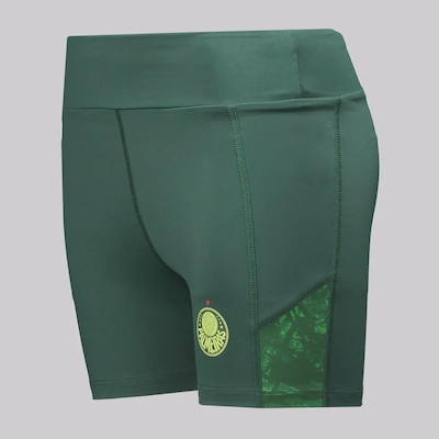Shorts Palmeiras FutFanatics Contest II Feminino - Foto 3