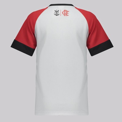 Camisa do Flamengo FutFanatics Infantil - Foto 2