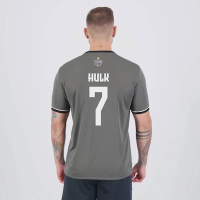 Camisa do Atlético Mineiro FutFanatics Hulk 7 Apprentice Masculina - Foto 1