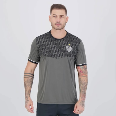 Camisa do Atlético Mineiro FutFanatics Hulk 7 Apprentice Masculina - Foto 2