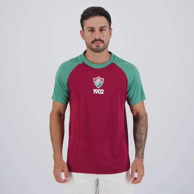 Camisa do Fluminense FutFanatics PH. Ganso 10 Surdir Masculina - Foto 2