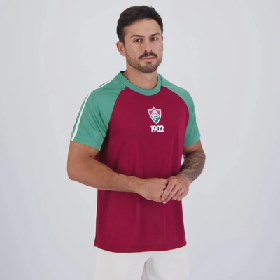 Camisa do Fluminense FutFanatics PH. Ganso 10 Surdir Masculina - Foto 3