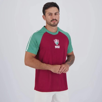 Camisa do Fluminense FutFanatics G. Cano 14 Surdir Masculina - Foto 3