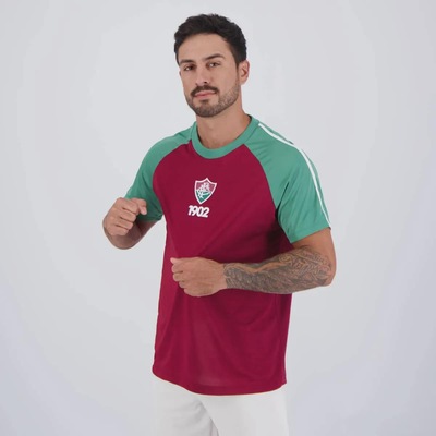 Camisa do Fluminense FutFanatics G. Cano 14 Surdir Masculina - Foto 4