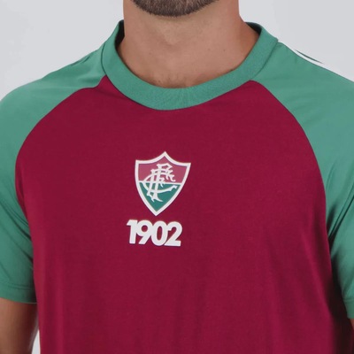 Camisa do Fluminense FutFanatics G. Cano 14 Surdir Masculina - Foto 5