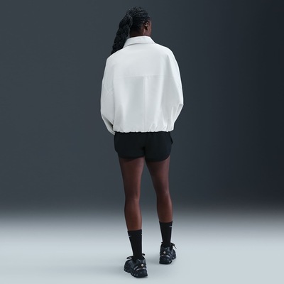 Jaqueta Feminina Nike Sportswear Woven - Foto 2