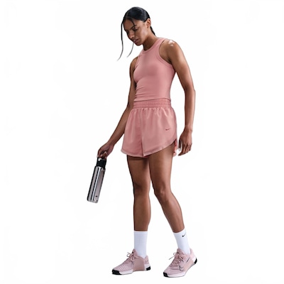 Shorts Nike Dri-FIT One - Feminino - Foto 5