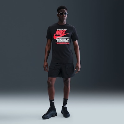 Camiseta Nike Sportswear 6MO Futura Masculina - Foto 1