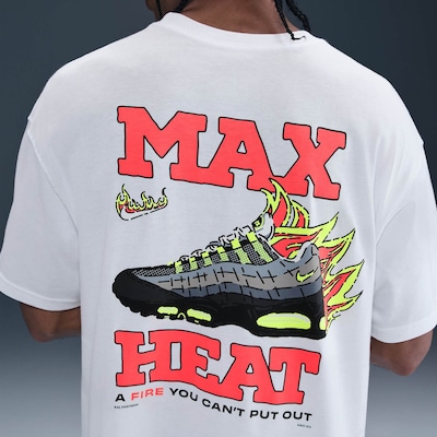Camiseta Nike Sportswear M90 Unissex - Foto 3
