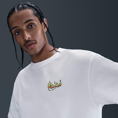 Camiseta Nike Sportswear M90 Unissex - Foto 4