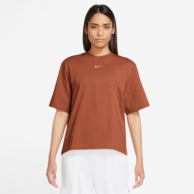 Camiseta Nike Sportswear Essentials Feminina - Foto 1