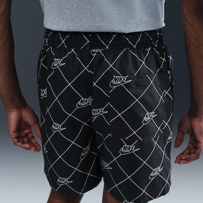 Shorts Nike Club Woven Flop Masculino - Foto 2