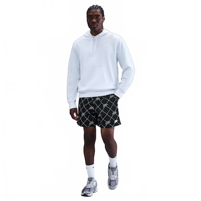 Shorts Nike Club Woven Flop Masculino - Foto 5