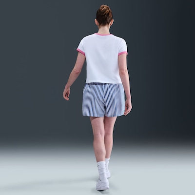 Camiseta Nike Sportswear Vintage Run Feminina - Foto 2