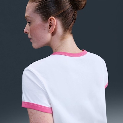 Camiseta Nike Sportswear Vintage Run Feminina - Foto 3