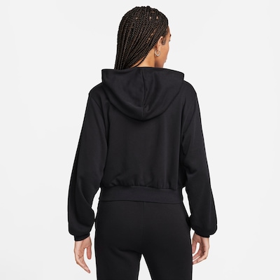 Blusão de Moletom Feminino Nike Sportswear French Terry - Foto 2