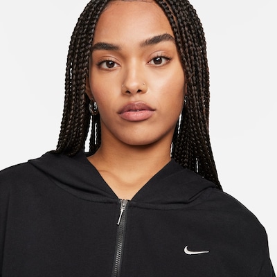 Blusão de Moletom Feminino Nike Sportswear French Terry - Foto 3