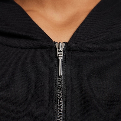 Blusão de Moletom Feminino Nike Sportswear French Terry - Foto 4