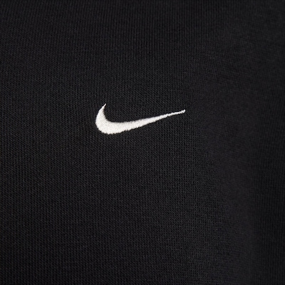 Blusão de Moletom Feminino Nike Sportswear French Terry - Foto 5