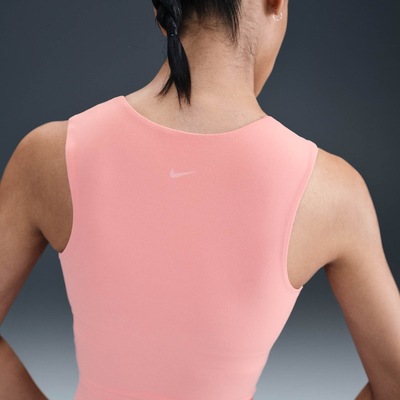 Camiseta Regata Nike Dri-FIT Zenvy Feminina - Foto 2