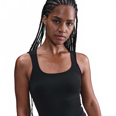 Camiseta Regata Nike Dri-FIT Zenvy Feminina - Foto 5