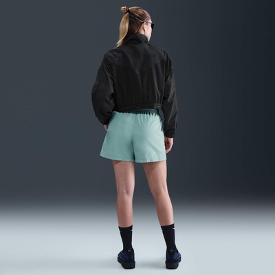 Shorts Nike Sportswear Essentials Woven Feminino - Foto 4