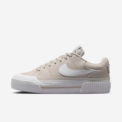 Tênis Feminino Nike Court Legacy Lift - Foto 4