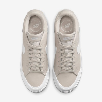 Tênis Feminino Nike Court Legacy Lift - Foto 5