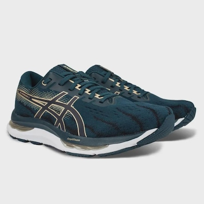 Tênis Feminino Asics Gel Hypersonic 5 - Foto 6