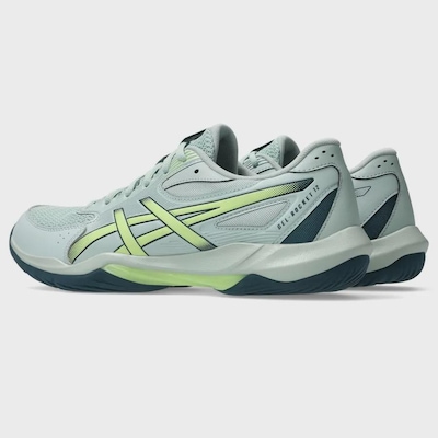 Tênis Masculino Asics Gel Rocket 12 - Foto 5