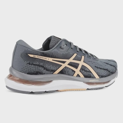 Tênis Feminino Asics Gel Hypersonic 5 - Foto 5