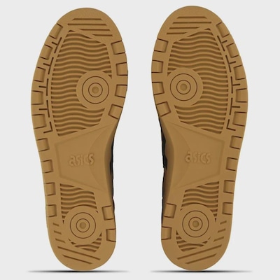 Tênis Masculino Asics Japan S Camurca - Foto 2